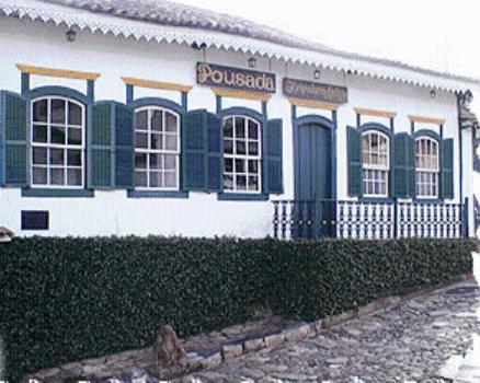 Hotel Pousada Hospedaria Antiga Ouro Preto  Extérieur photo