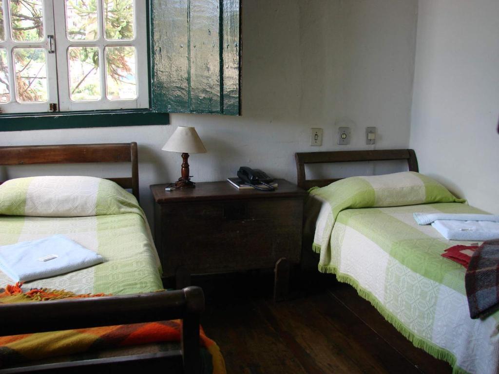 Hotel Pousada Hospedaria Antiga Ouro Preto  Chambre photo