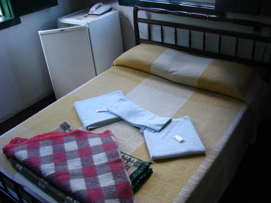 Hotel Pousada Hospedaria Antiga Ouro Preto  Chambre photo